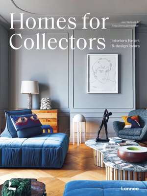 Homes for Collectors de Thijs Demeulemeester