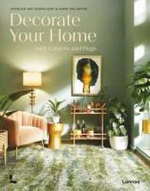 Decorate Your Home With Carpets and Rugs de Karin Van Opstal