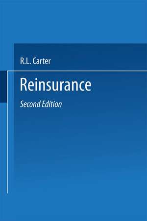 Reinsurance de R.L. CARTER