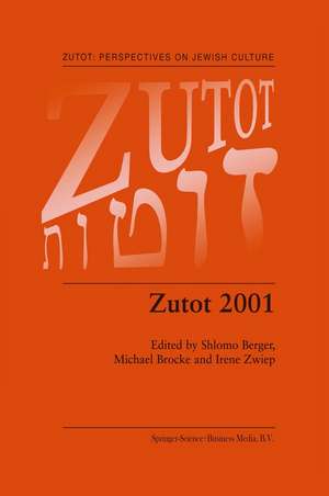 Zutot 2001 de Shlomo Berger