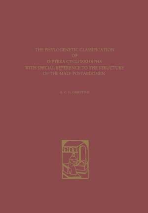 The Phylogenetic Classification of Diptera Cyclorrhapha de Graham C. D. Griffiths