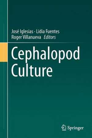 Cephalopod Culture de José Iglesias