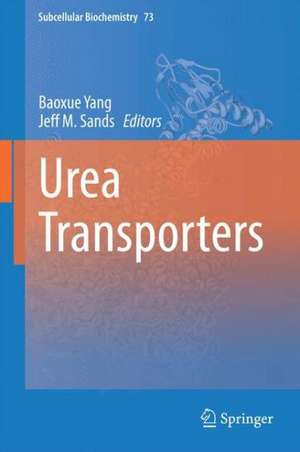 Urea Transporters de Baoxue Yang