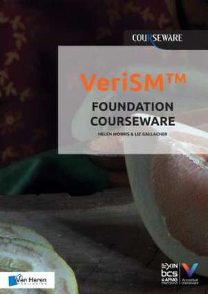 Verism - Foundation Courseware de van Haren Publishing