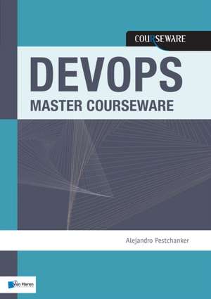 Devops Master Courseware de van Haren Publishing