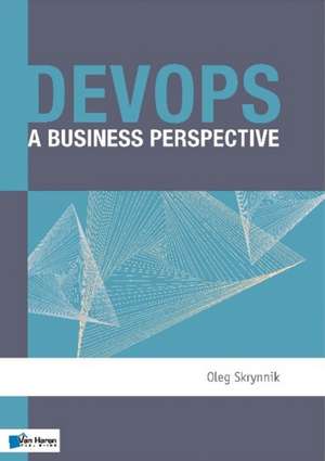Haren Publishing, v: Devops