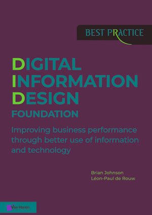 Digital Information Design Foundation de van Haren Publishing