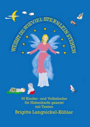 Weißt du, wieviel Sternlein stehen... de Brigitte Langnickel-Köhler