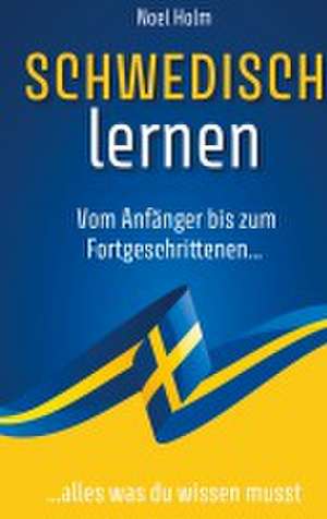 Schwedisch lernen de Noel Holm