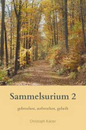 Sammelsurium 2 de Christoph Kaiser