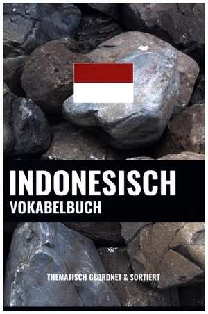 Indonesisch Vokabelbuch de Pinhok Languages