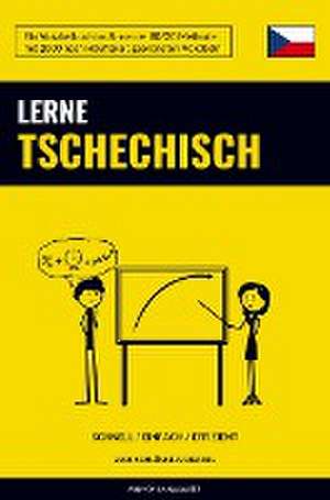 Lerne Tschechisch - Schnell / Einfach / Effizient de Pinhok Languages