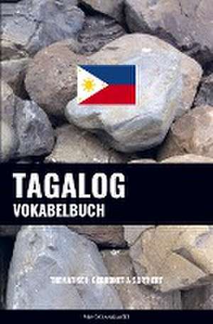 Tagalog Vokabelbuch de Pinhok Languages