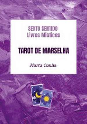 Tarot de Marselha de Sexto Sentido