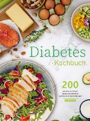 Diabetes Kochbuch de Uta Hoffmann