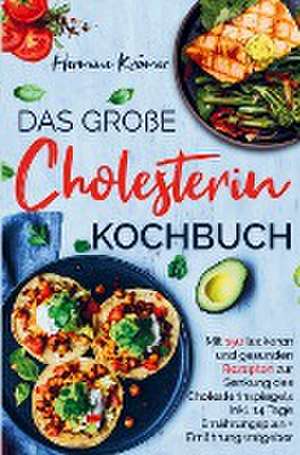 Cholesterinarm kochen de Hermine Krämer