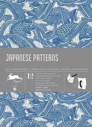 Japanese Patterns de Pepin van Roojen