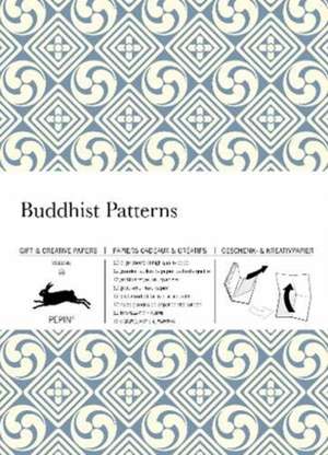 Buddhist Patterns de Pepin Van Roojen