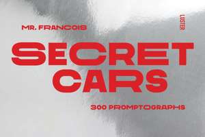 Secret Cars de Francois Mercier