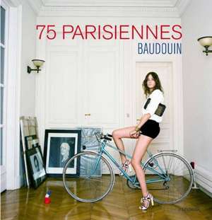 75 parisiennes de Baudouin