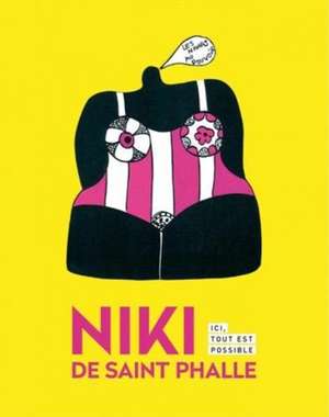 Niki de Saint Phalle de BAI NV