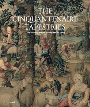 The Cinquantenaire Tapestries de Guy Delmarcel