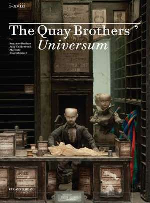 The Quay Brothers' Universum de Suzanne Buchan