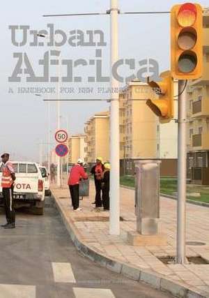 To Build a City in Africa de Michelle Provoost