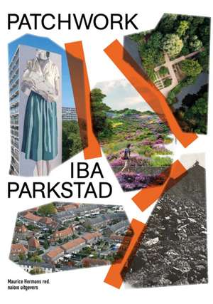 Patchwork Iba Parkstad de Maurice Hermans