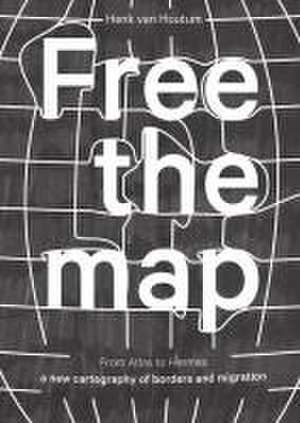 Free the Map de Henk Van Houtum