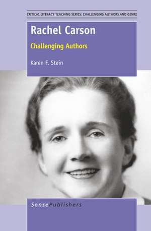 Rachel Carson de Karen F Stein