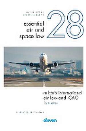 Sipos, A: Milde's International Air Law and ICAO