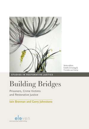 Building Bridges de Iain Brennan