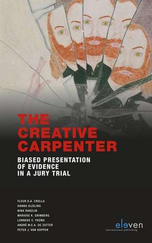 The Creative Carpenter de Fleur D a Crolla