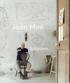 Joan Miró de Joost Bergman