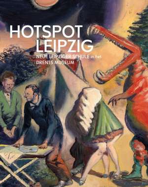 Hotspot Leipzig de Harry Tupan