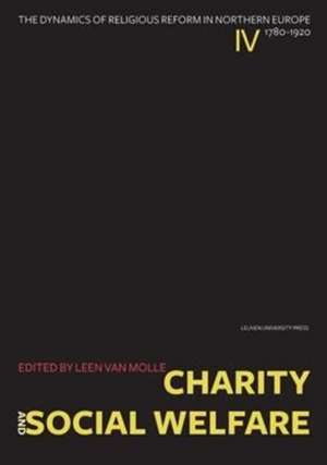 Charity and Social Welfare de Leen Van Molle