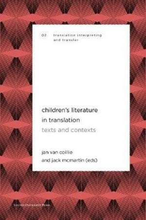 Children's Literature in Translation