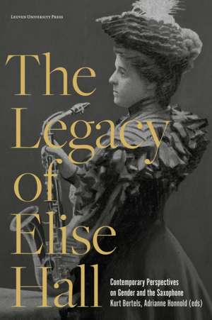 The Legacy of Elise Hall de Adrianne Honnold