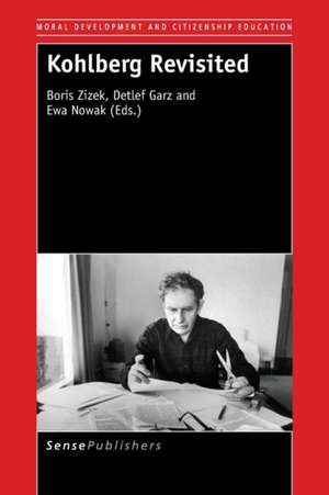 Kohlberg Revisited de Boris Zizek