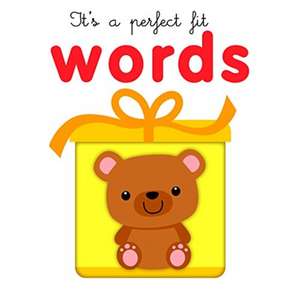 Yoyo Books: It's a Perfect Fit: Words de Yoyo Books