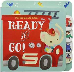 Ready Set Go de Yoyo Books