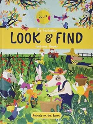 Yoyo Books: The Fantastic Look and Find: Farm de Yoyo Books