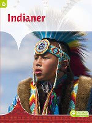 Indianer de Lucas Arnoldussen