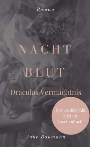 Nachtblut de Anke Baumann