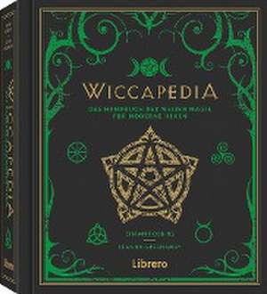 Wiccapedia de Lena Greeneaway