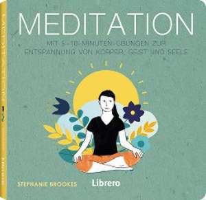 Meditation de Stephanie Brookes