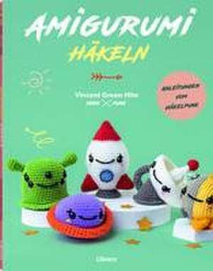 Amigurumi Häkeln de Vincent Green-Hite