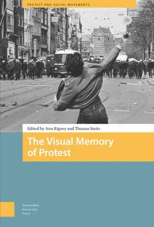 The Visual Memory of Protest de Ann Rigney