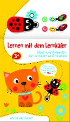 Lernen mit dem Lernkäfer - Katze